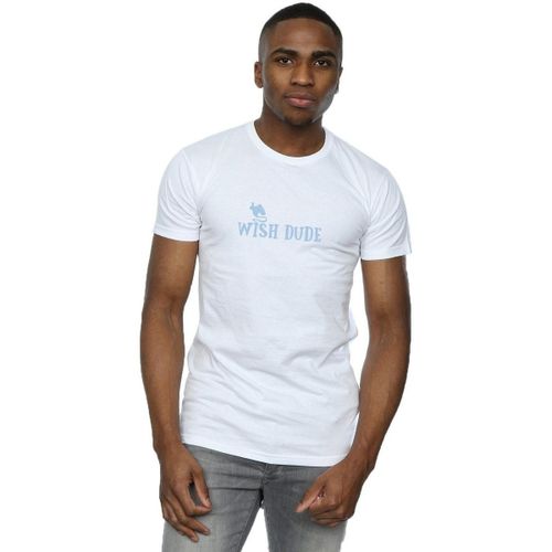 T-shirt Disney Wish Dude - Disney - Modalova