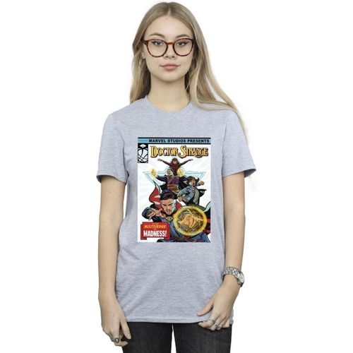 T-shirt Marvel BI21225 - Marvel - Modalova