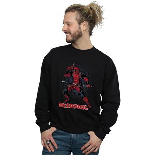 Sweatshirts Marvel Gun Sword Burst - Marvel - Modalova
