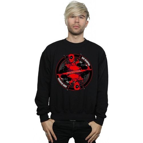 Sweatshirts Marvel Good Bad - Marvel - Modalova