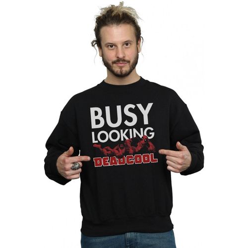 Sweatshirts Busy Looking Deadcool - Marvel - Modalova