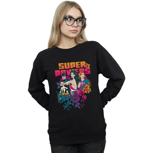 Sweatshirts Dc Comics Super Powers - Dc Comics - Modalova