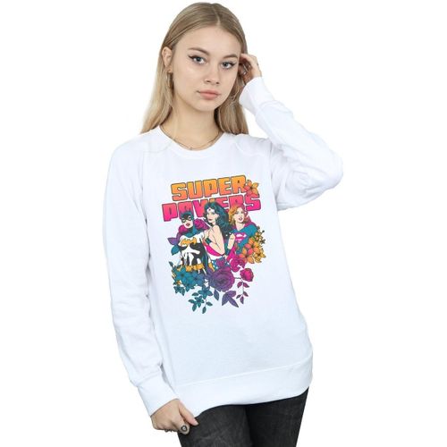 Sweatshirts Dc Comics Super Powers - Dc Comics - Modalova