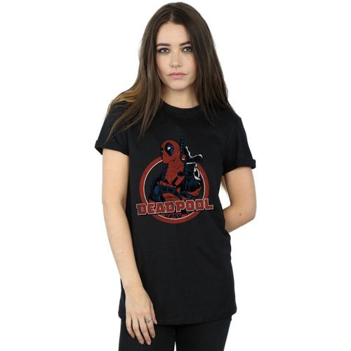 T-shirt Marvel BI20870 - Marvel - Modalova