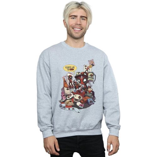 Sweatshirts Merchandise Royalties - Marvel - Modalova