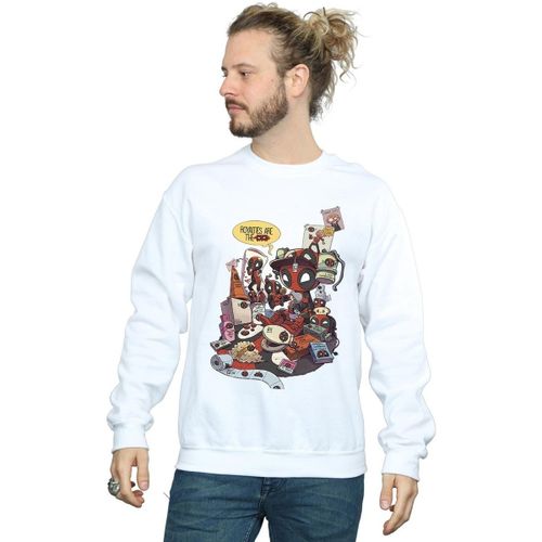 Sweatshirts Merchandise Royalties - Marvel - Modalova