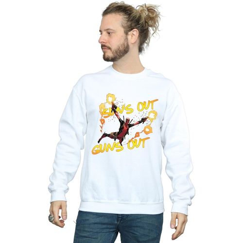 Sweatshirts Sun's Out Guns Out - Marvel - Modalova