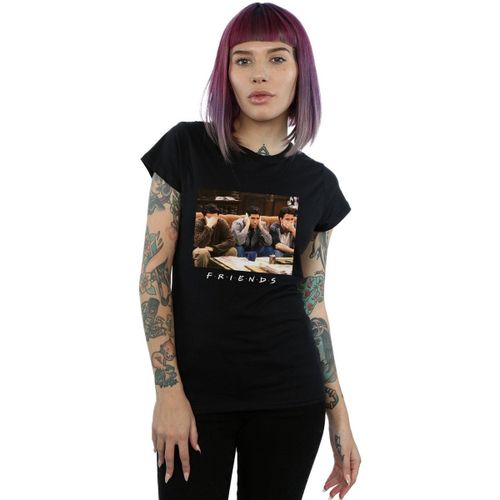 T-shirt Friends Three Wise Guys - Friends - Modalova
