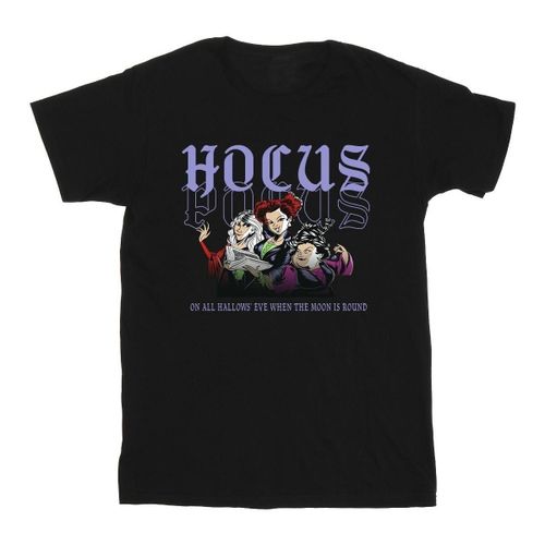 T-shirt Hocus Pocus Hallows Eve - Disney - Modalova