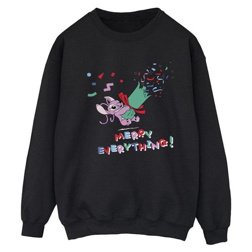 Sweatshirts Angel Merry Everything - Disney - Modalova