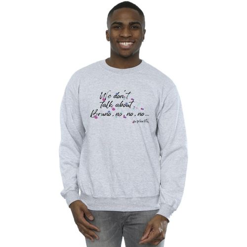 Sweatshirts Encanto We Dont Talk About Bruno No No - Disney - Modalova