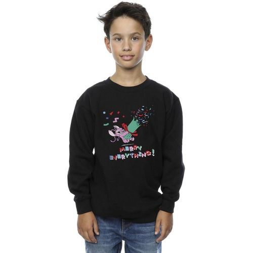 Sweatshirts Angel Merry Everything - Disney - Modalova