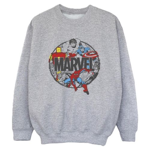 Sweatshirts Marvel Character Circle - Marvel - Modalova