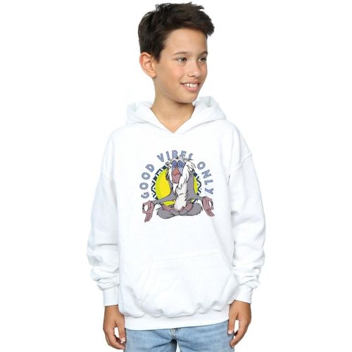 Sweatshirts à capuche The Lion King Good Vibes Only - Disney - Modalova