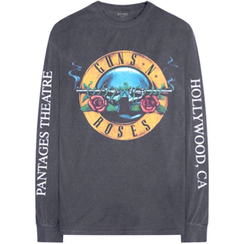 T-shirt Guns N Roses Hollywood Tour - Guns N Roses - Modalova