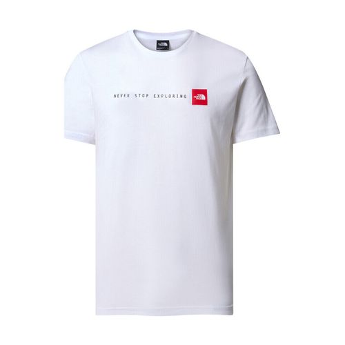 Polo M SS NEVER STOP EXPLORING TEE - The North Face - Modalova