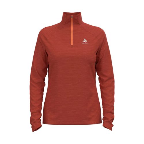 Polaire Mid layer 1/2 zip ESSENTIAL THERMAL - Odlo - Modalova
