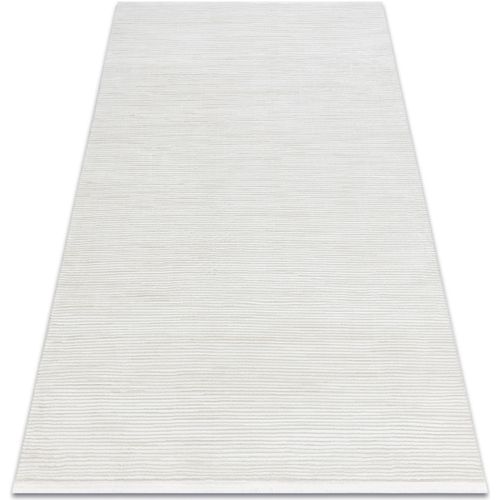 Tapis Tapis moderne DUKE 51376 crème - Rayures, 80x150 cm - Rugsx - Modalova