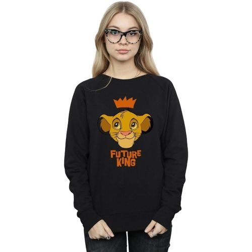 Sweatshirts The Lion King Future King - Disney - Modalova