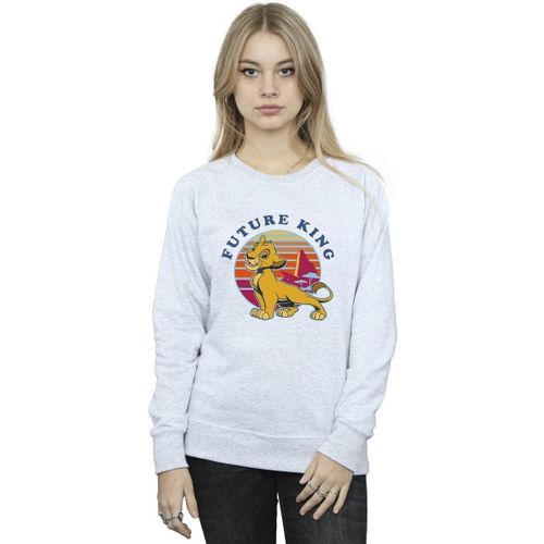 Sweatshirts The Lion King Future King - Disney - Modalova