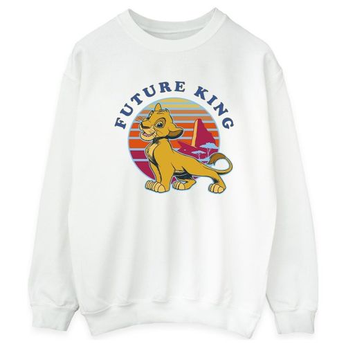 Sweatshirts The Lion King Future King - Disney - Modalova