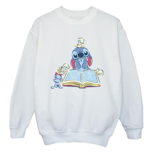 Sweatshirts Reading Reading A Book - Disney - Modalova