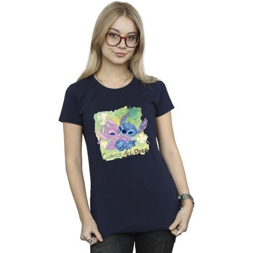 T-shirt Disney St Patrick's Day - Disney - Modalova