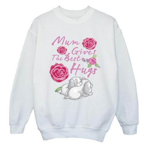 Sweatshirts Lady And The Tramp Mum Hugs - Disney - Modalova