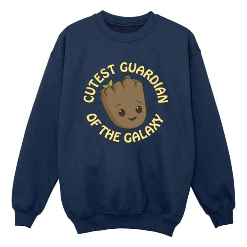 Sweatshirts I Am Groot Cutest Guardian - Marvel - Modalova