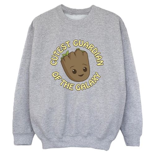 Sweatshirts I Am Groot Cutest Guardian - Marvel - Modalova