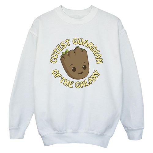 Sweatshirts I Am Groot Cutest Guardian - Marvel - Modalova