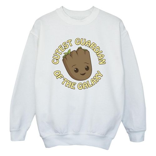 Sweatshirts I Am Groot Cutest Guardian - Marvel - Modalova