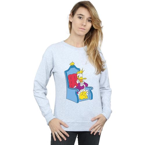 Sweat-shirt Disney King Donald - Disney - Modalova