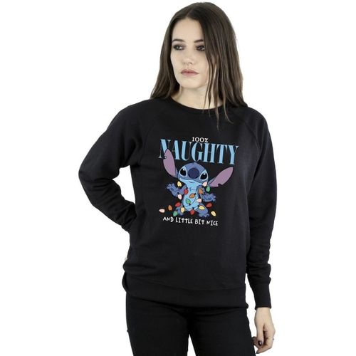Sweatshirts Disney Naughty Nice - Disney - Modalova