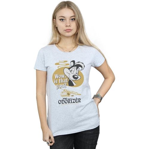 T-shirt Dessins Animés Odorizer - Dessins Animés - Modalova