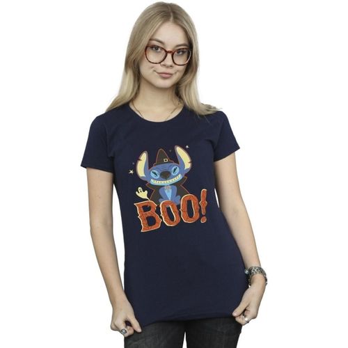 T-shirt Disney Boo! - Disney - Modalova