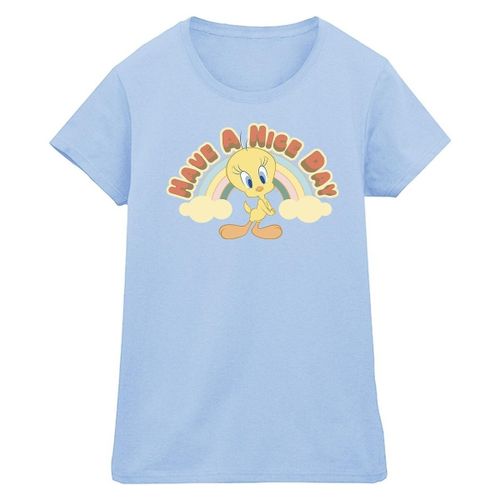 T-shirt Have A Nice Day - Dessins Animés - Modalova