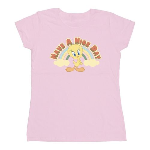 T-shirt Have A Nice Day - Dessins Animés - Modalova