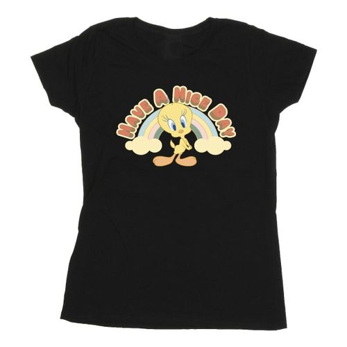 T-shirt Have A Nice Day - Dessins Animés - Modalova