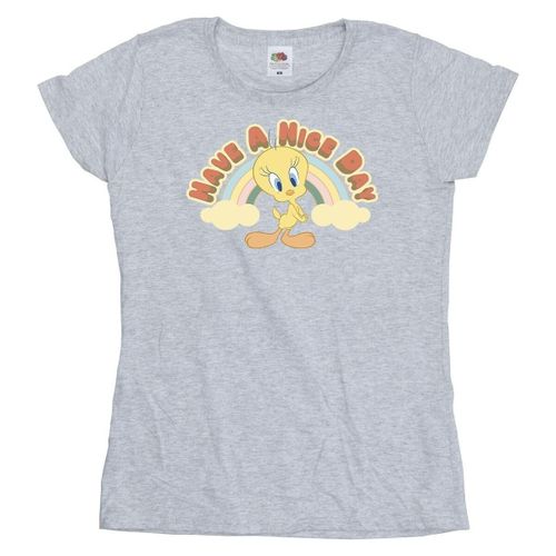 T-shirt Have A Nice Day - Dessins Animés - Modalova
