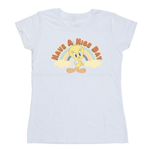T-shirt Have A Nice Day - Dessins Animés - Modalova