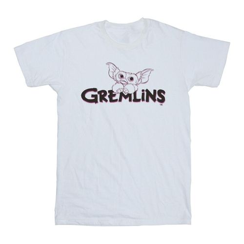 T-shirt Gremlins BI28753 - Gremlins - Modalova