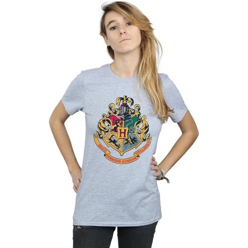 T-shirt Harry Potter Hogwarts - Harry Potter - Modalova