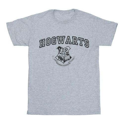 T-shirt Harry Potter Hogwarts - Harry Potter - Modalova