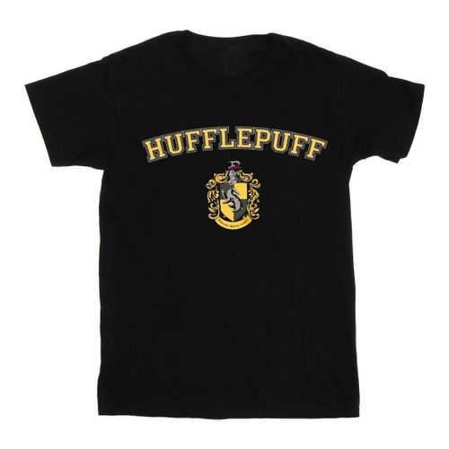 T-shirt Harry Potter Hufflepuff - Harry Potter - Modalova