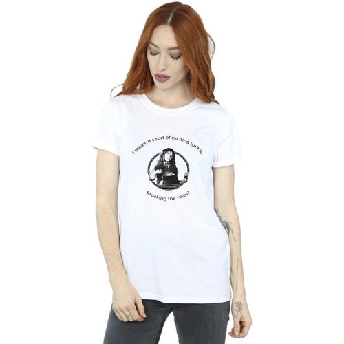 T-shirt Breaking The Rules - Harry Potter - Modalova