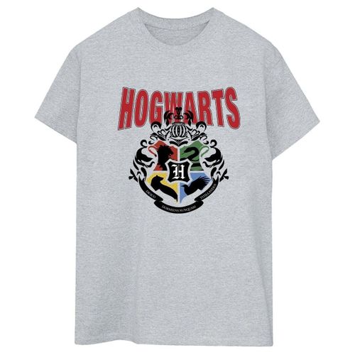 T-shirt Harry Potter Hogwarts - Harry Potter - Modalova