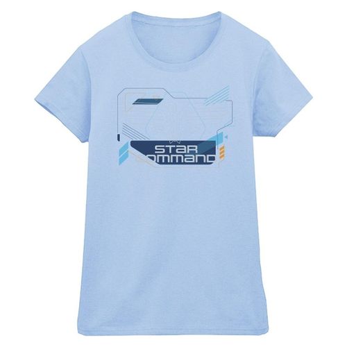 T-shirt Lightyear Star Commands - Disney - Modalova