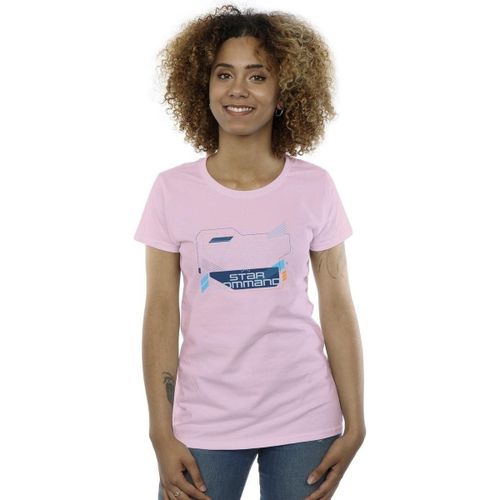 T-shirt Lightyear Star Commands - Disney - Modalova
