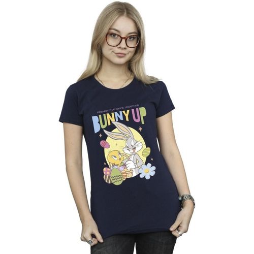 T-shirt Dessins Animés Bunny Up - Dessins Animés - Modalova